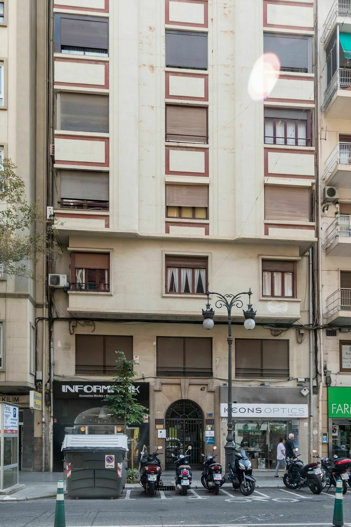 Travel Habitat San Vicente Lägenhet Valencia Exteriör bild