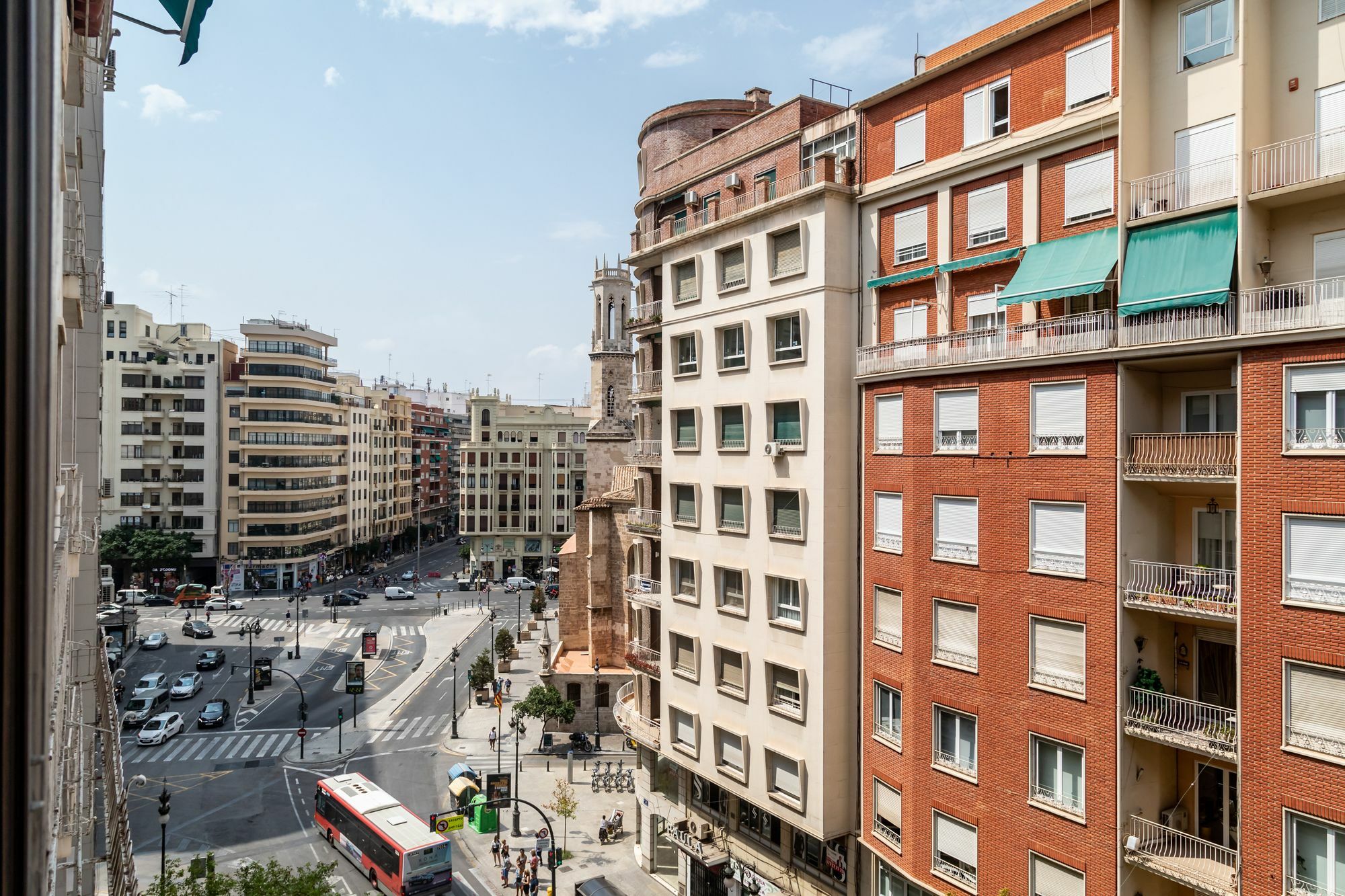 Travel Habitat San Vicente Lägenhet Valencia Exteriör bild