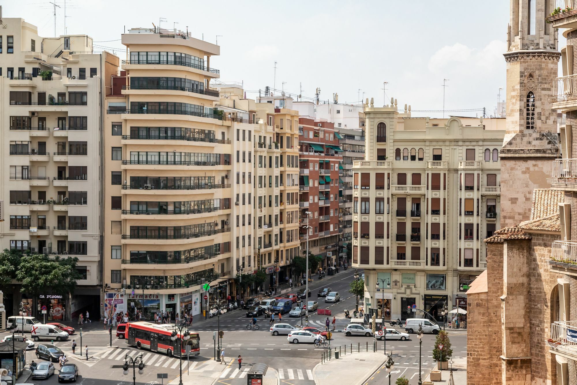 Travel Habitat San Vicente Lägenhet Valencia Exteriör bild