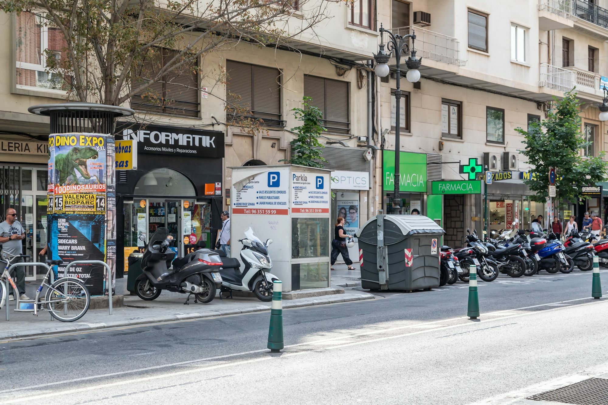 Travel Habitat San Vicente Lägenhet Valencia Exteriör bild